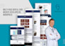 design high converting landing page or elementor wordpress website